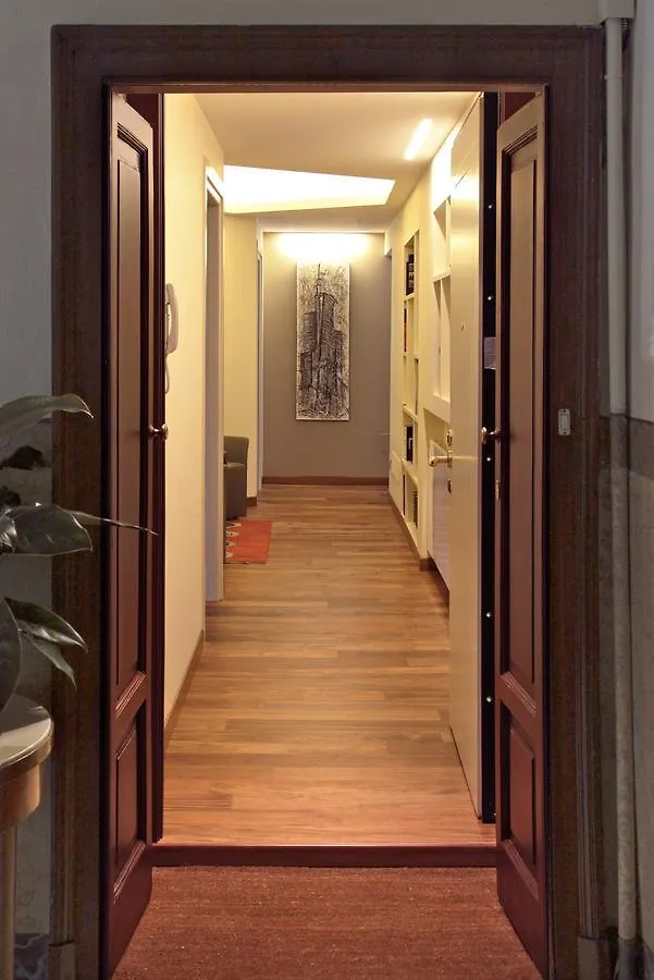 ** Bed & Breakfast Bronzino House Bed and Breakfast Milano Italien