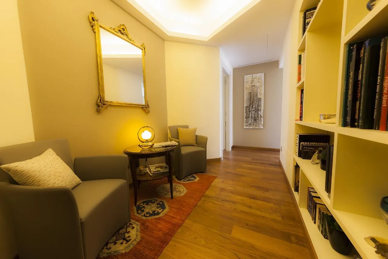 Bronzino House Bed and Breakfast Milano Bed & Breakfast