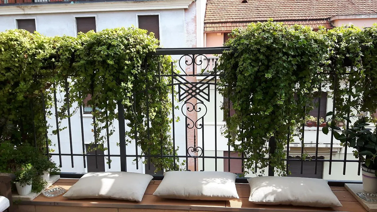 Bronzino House Bed and Breakfast Milano Italien
