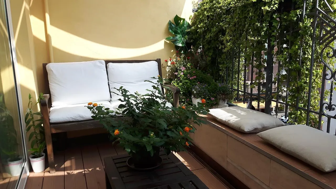 ** Bed & Breakfast Bronzino House Bed and Breakfast Milano Italien